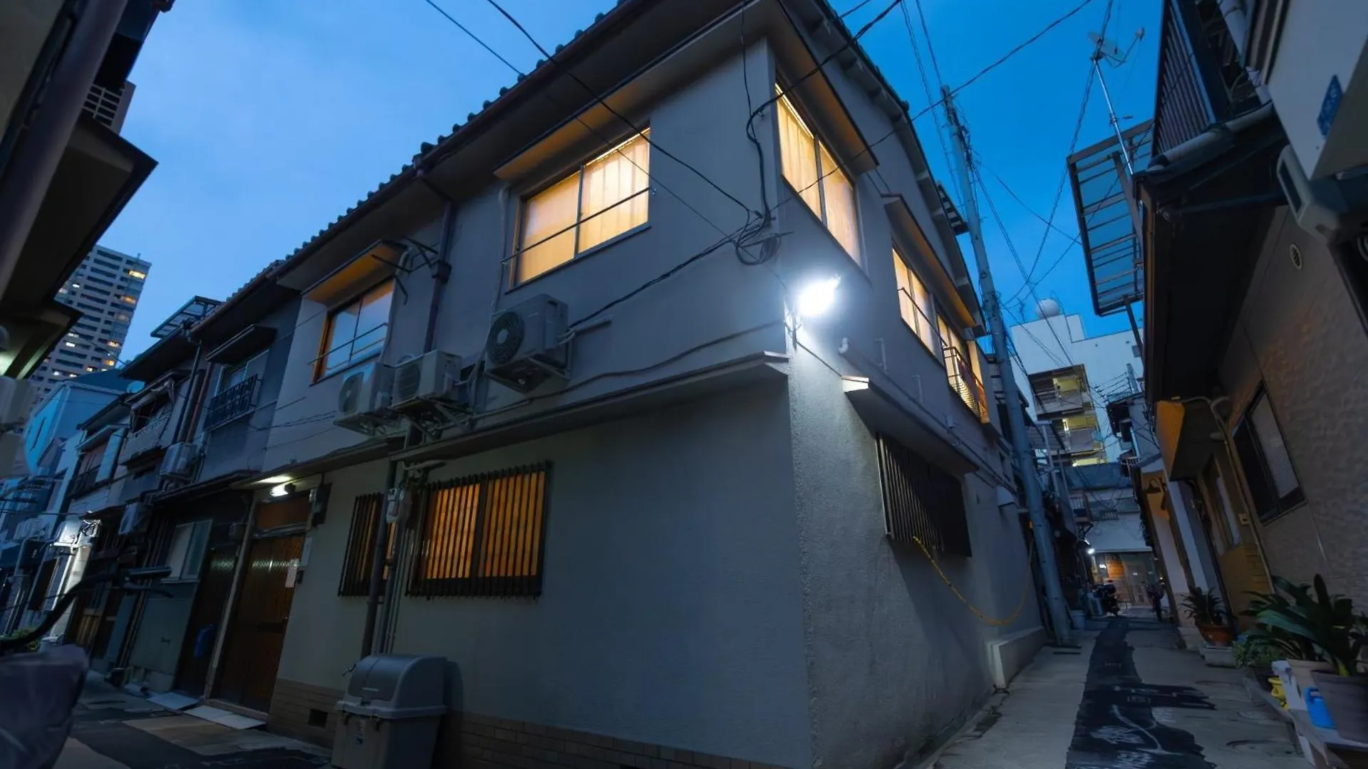 Karakara - Vacation Stay 15279 Ósaka Japonsko