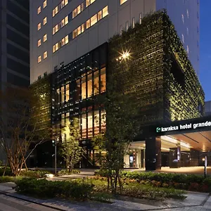 Karaksa Grande Shin-osaka Tower אוסקה
