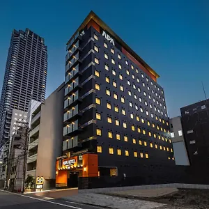 3* Hotel Apa Yodoyabashi Kitahama Ekimae